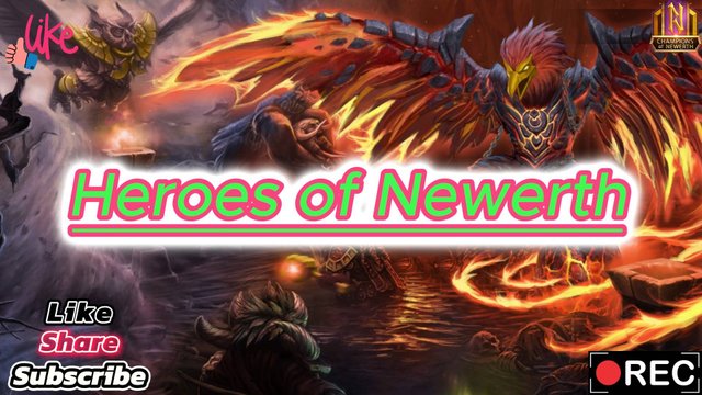 Heroes of Newerth-HoN