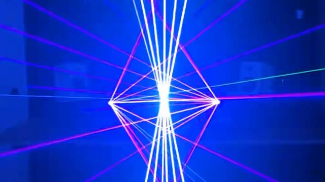 КРУТОЕ ЛАЗЕРНОЕ ШОУ В КИТАЕ #китай #путешествия #технологии #рутуб #шоу #топвидео #подписка