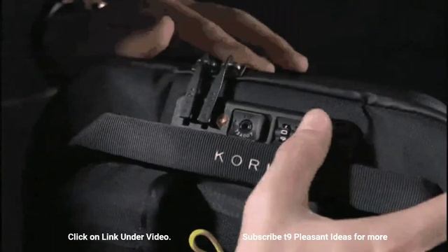 Korin FlipPack Backpack