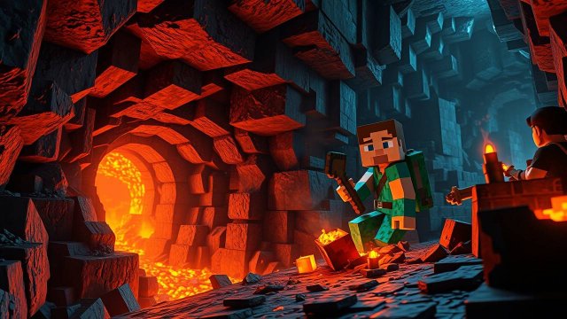 🌍 Minecraft One Block: БОЛЬШОЙ МИР - продолжение! ⚔️ | АндрюшаТВ