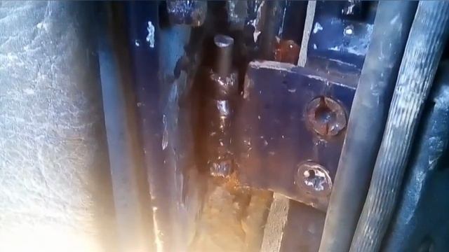 Ремонт провисшей двери ВАЗ 2101-07 своими руками.