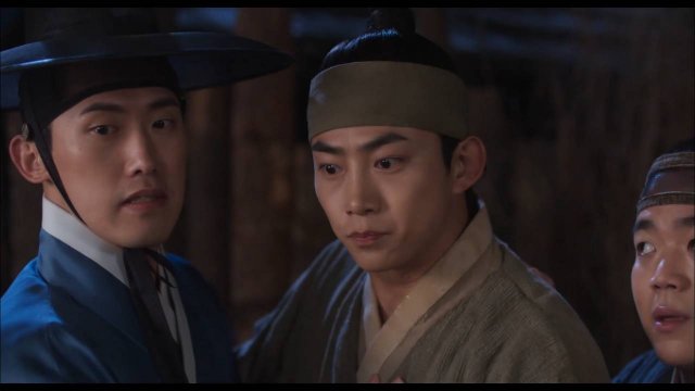 Сказание о тайном королевском инспекторе и Чо И, 2 серия