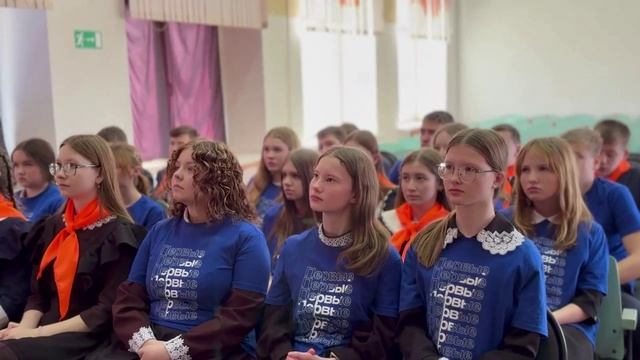 АКТИВИСТЫ ДВИЖЕНИЯ ПЕРВЫХ МБОУ "ГИМНАЗИЯ №1" УЧАСТВУЮТ В КОНКУРСЕ ПЕРВИЧНЫХ ОТДЕЛЕНИЙ