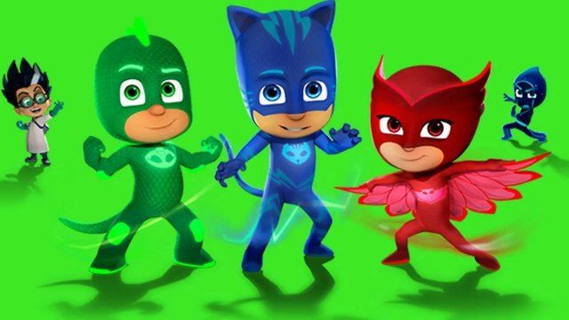 Сериал Герои в масках - 4 сезон 1 серия / PJ Masks