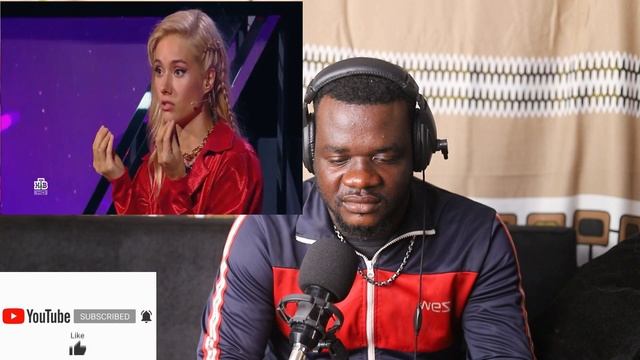 my first time hearing Diana Ankudinova - Can't Help Falling In Love Reaction