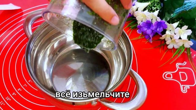 Охлаждающий напиток ТАРХУН! В домашних условиях! Идеальный вкус!