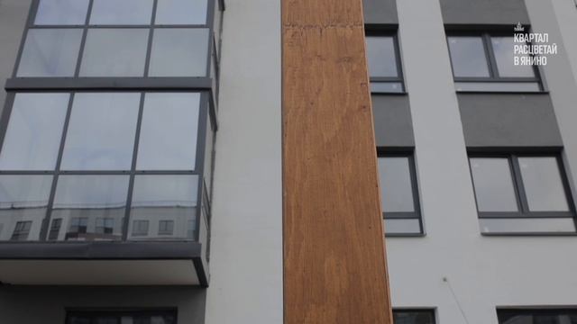Опоры освещения в Квартале "Расцветай в Янино"