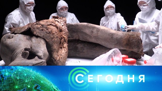 «Сегодня»: 15 апреля 2025 года. 08:00 | Выпуск новостей | Новости НТВ