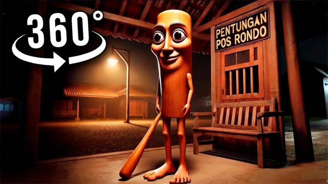 САХУР Попал в ... Спаси Sahur!!!!!