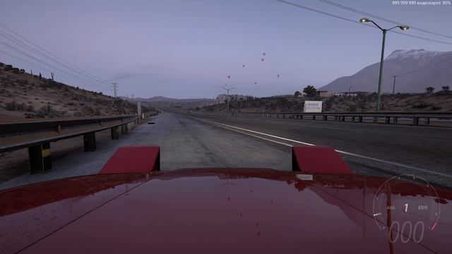 Forza cruise