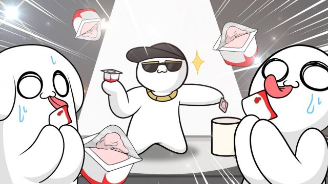 Этот парень крут | Мультфильм Гуффи