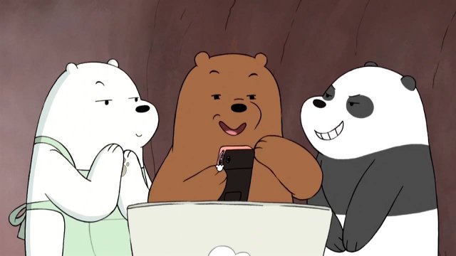 Сериал Вся правда о медведях - 4 сезон 8 серия / We Bare Bears