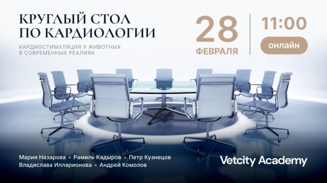 Кардиостимуляция у животных в современных реалиях. Часть 4