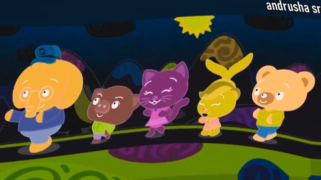 Plim Plim Giddy Little Horse Sparta Pitch Effects | Gamavision Csupo Effects in Wiggle Major