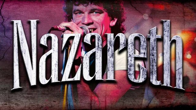 Nazareth  -We Are Animals- 1989