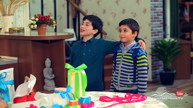 Ազիզյանները, Սերիա 22 / Azizyans / Azizyanner