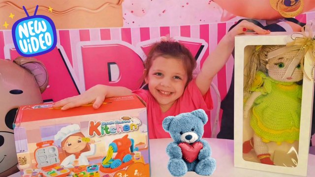 Распаковка Подарков ! Birthday Unboxing!