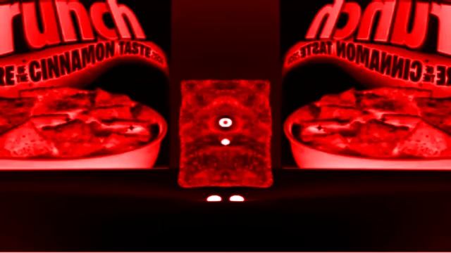 Cinnamon Toast Crunch 2014 30 Years Effects