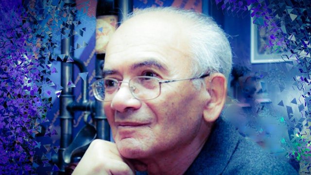 Александр Кушнер "Никто не виноват, что облетает сад..." Читает Павел Морозов