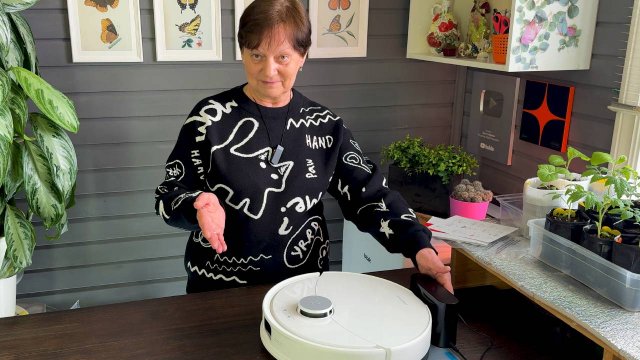 Roborock Q8 Max Pro. Обзор.