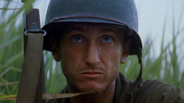 Трейлер фильма - Тонкая красная линия (1998) Шон Пенн. Военный фильм