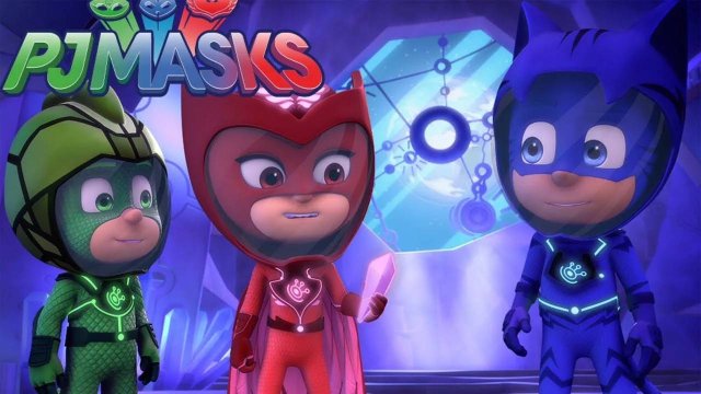 Сериал Герои в масках - 5 сезон 8 серия / PJ Masks