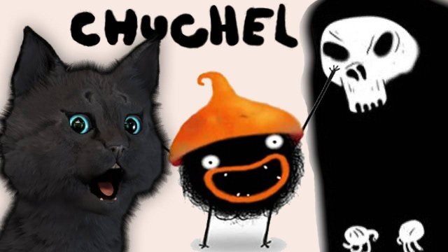Chuchel (ЧУЧЕЛ) - САМАЯ СМЕШНАЯ ИГРА В МИРЕ  C ГОВОРЯЩИМ СУПЕР КОТОМ №7 ( ИГРА для ДЕТЕЙ ) #07