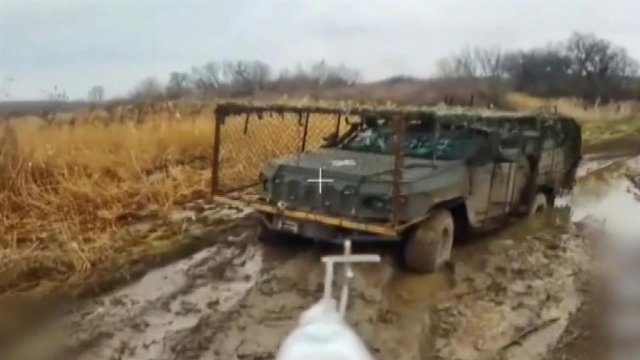 Российские штурмовики поделились подробностями освобождения Елизаветовки