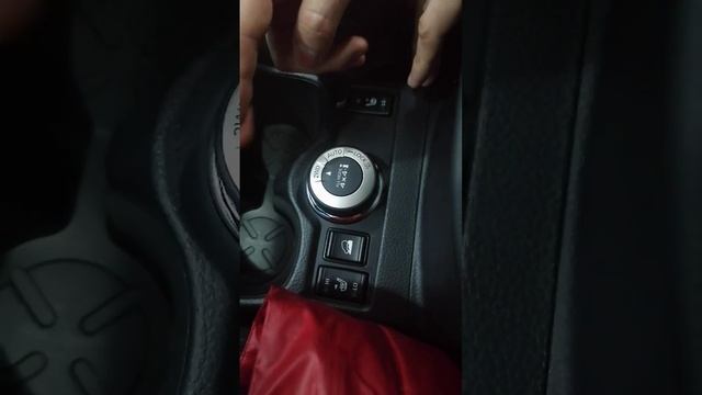 Панель приборов Nissan X-Trail