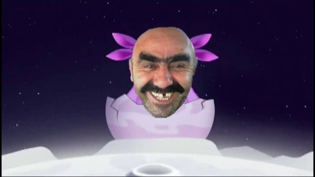 Лунтик Мем