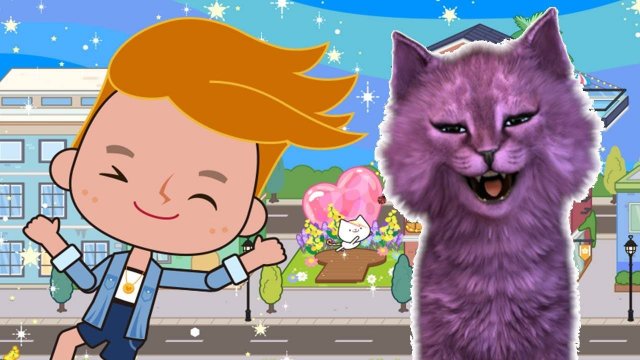 ИНОПЛАНЕТНЫЙ РАЗУМ СУЩЕСТВУЕТ ИСТОРИЯ КОТЕНКА АБИ мультик #34