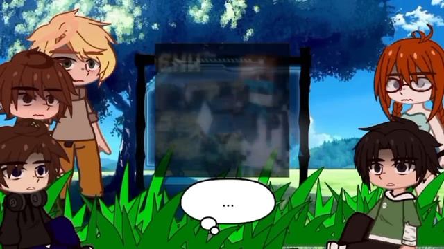 || 🤯 Реакция ПР на Ло и его друзей 🤯 || 2/?? { 2X }