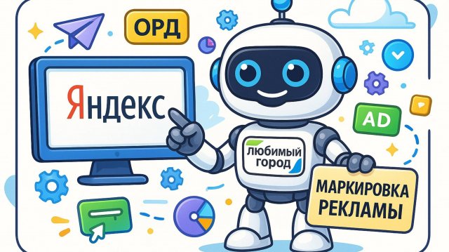 Как сделать маркировку рекламы по закону и не получить штраф в 2025