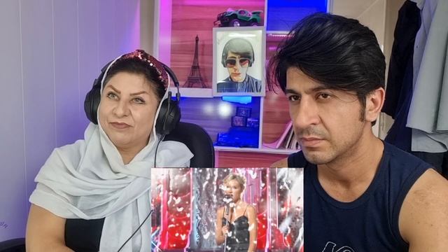 Reaction to Polina Gagarina Полина Гагарина - Я тебя не прощу никогда