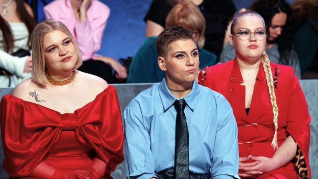Большие девочки, 2 сезон, 14 выпуск