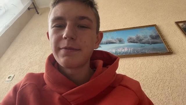 Даниэль бой в прямом эфире!))
