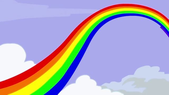 Sid The Science Kid - Colors Of The Rainbow