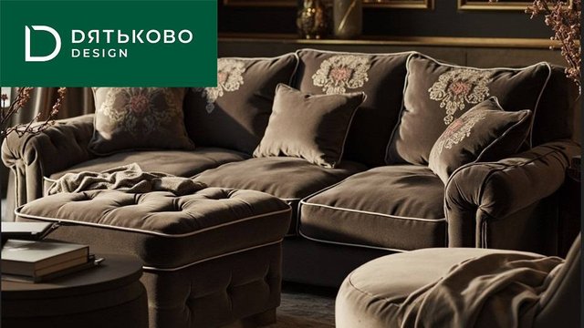 Вебинар "Мягкая мебель" для сотрудников ДРС