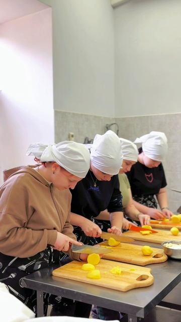Кулинарный мастер-класс
