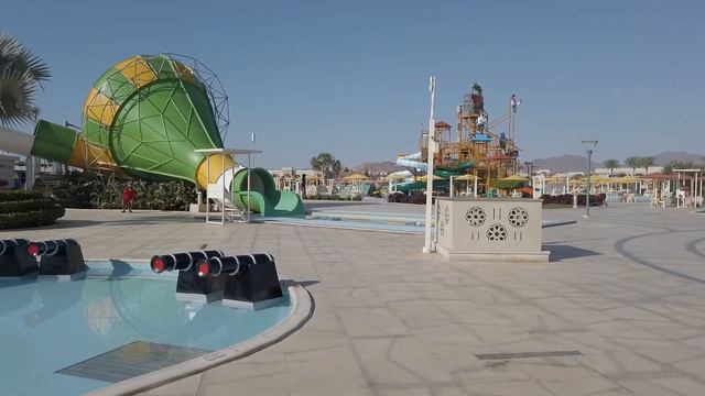 ПОЛНЫЙ ОБЗОР ОТЕЛЯ ALBATROS AQUA PARK 5 ⭐️/ ЕГИПЕТ 2024/ ШАРМ ЭЛЬ ШЕЙХ 🛝🎢🛝