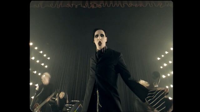 Marilyn Manson - mOBSCENE (Official Music Video)