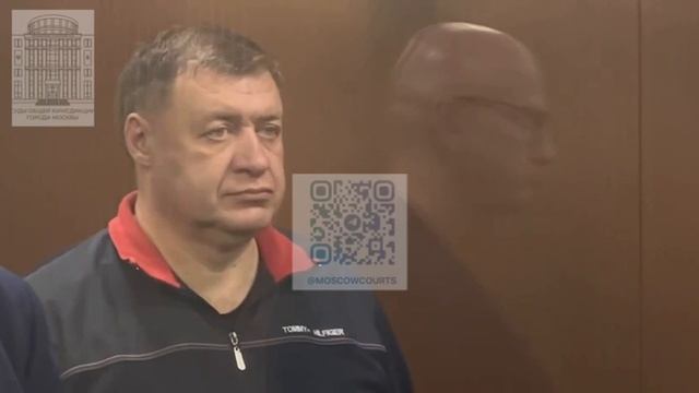 Суд в Москве арестовал Алексея Дедова, бывшего первого заместителя экс-губернатора Курской области