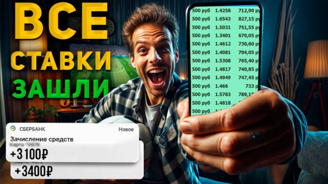 Бесплатная стратегия ставок на футбол [2025]