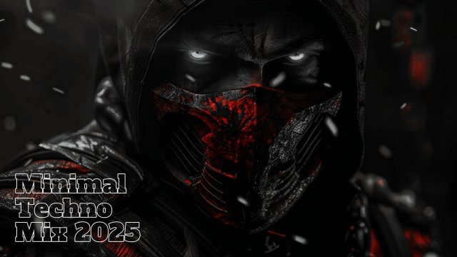 Minimal Techno & Progressive House Mix 2025