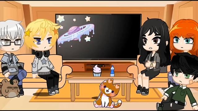 😻реакция блогер хауса на лололошку|| тт💋