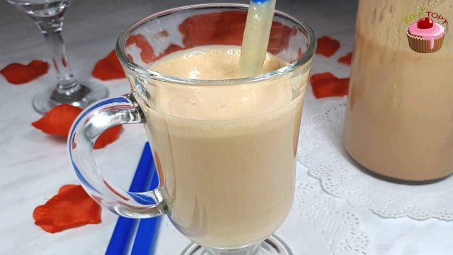 🍫 Домашний БЕЙЛИС за 5 минут! Бюджетная версия культового ликёра — как в оригинале 💥