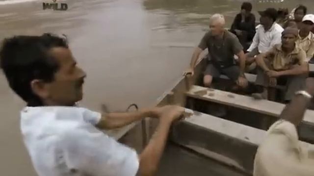 Речные монстры 1 сезон, 2 серия