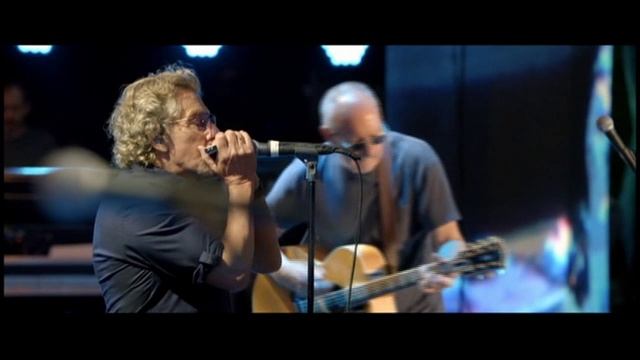 The Who - Live in Hyde Park (2015).