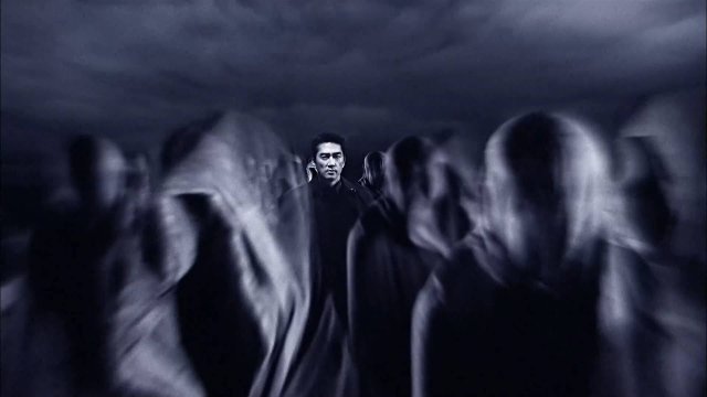Блэк, 3 серия
