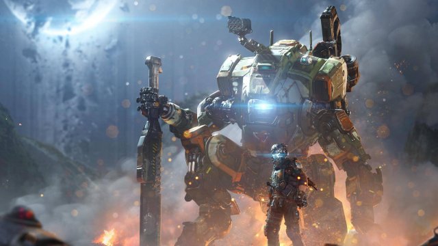 Titanfall 2 - Skillet - Open Wounds